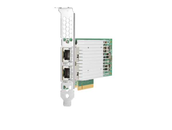HPE Ethernet 10Gb 2-port 521T Adapter - 867707-B21